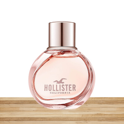 Hollister Wave Eau De Parfum 100ml Spray
