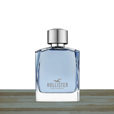 Hollister Wave Him Eau De Toilette 100ml Spray