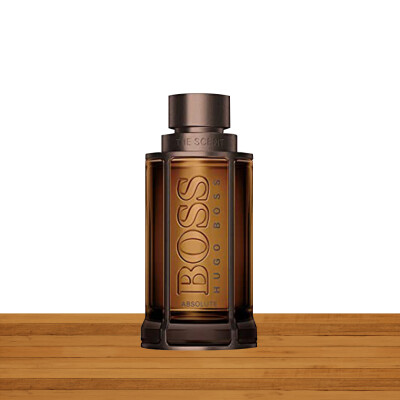 HUGO BOSS The Scent Absolute For Him Eau De Parfum 100ml Spray