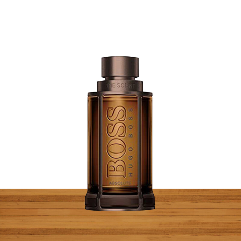 HUGO BOSS The Scent Absolute For Him Eau De Parfum 100ml Spray