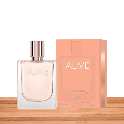 HUGO BOSS Boss Alive Eau de Parfum for her