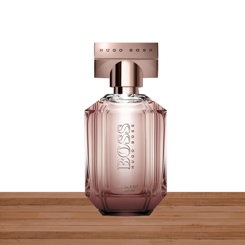 HUGO BOSS The Scent Le Parfum For Her Eau De Parfum 50ml Spray
