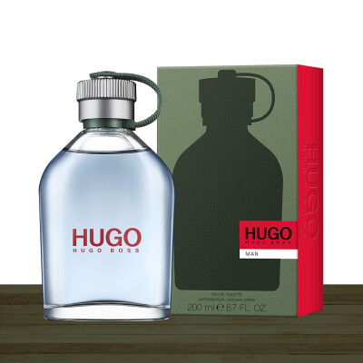 HUGO BOSS HUGO MAN Eau De Toilette 40ml Spray