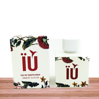 Ushuaia Towers Eau De Toilette 100ml Spray