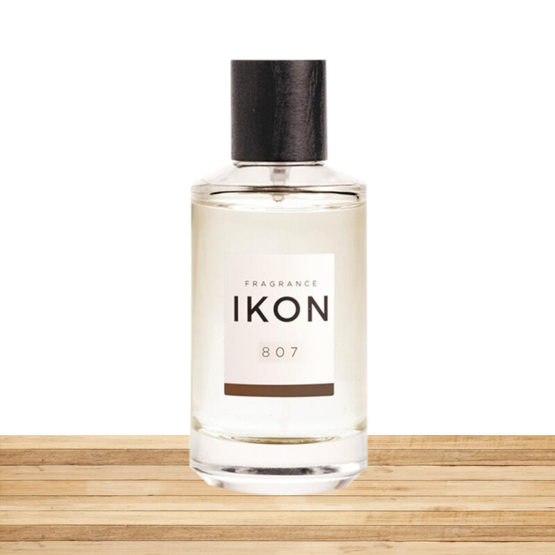 IKON 807 Eau De Parfum 100ml Refillable Spray