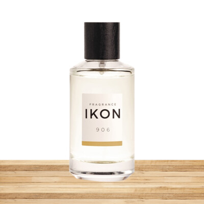 IKON 906 Eau De Parfum 100ml Refillable Spray