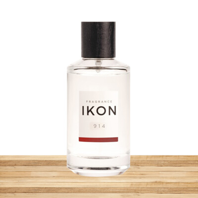 IKON 914 Eau De Parfum 100ml Refillable Spray