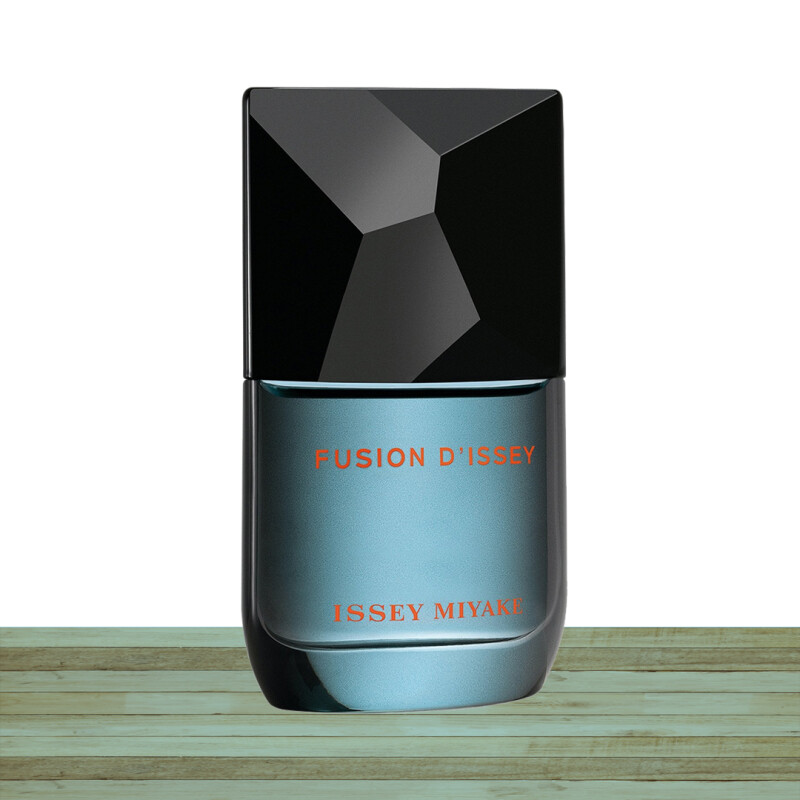 Issey Miyake Fusion D'issey Eau De Toilette 50ml Spray