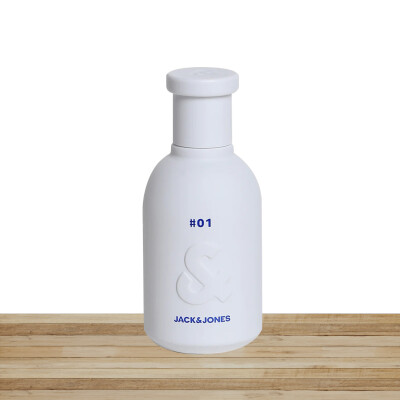Jack & Jones Number 1 Eau De Toilette 75ml Spray