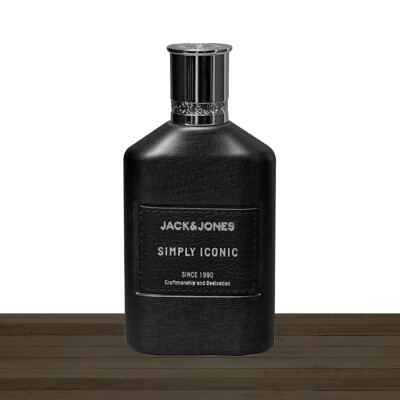 Jack & Jones Simply Iconic Eau De Toilette 75ml Spray