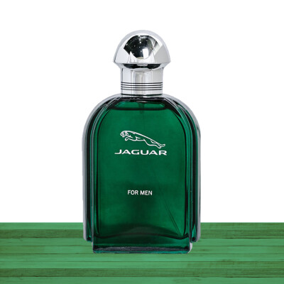 JAGUAR Jaguar Green Eau de Toilette for him