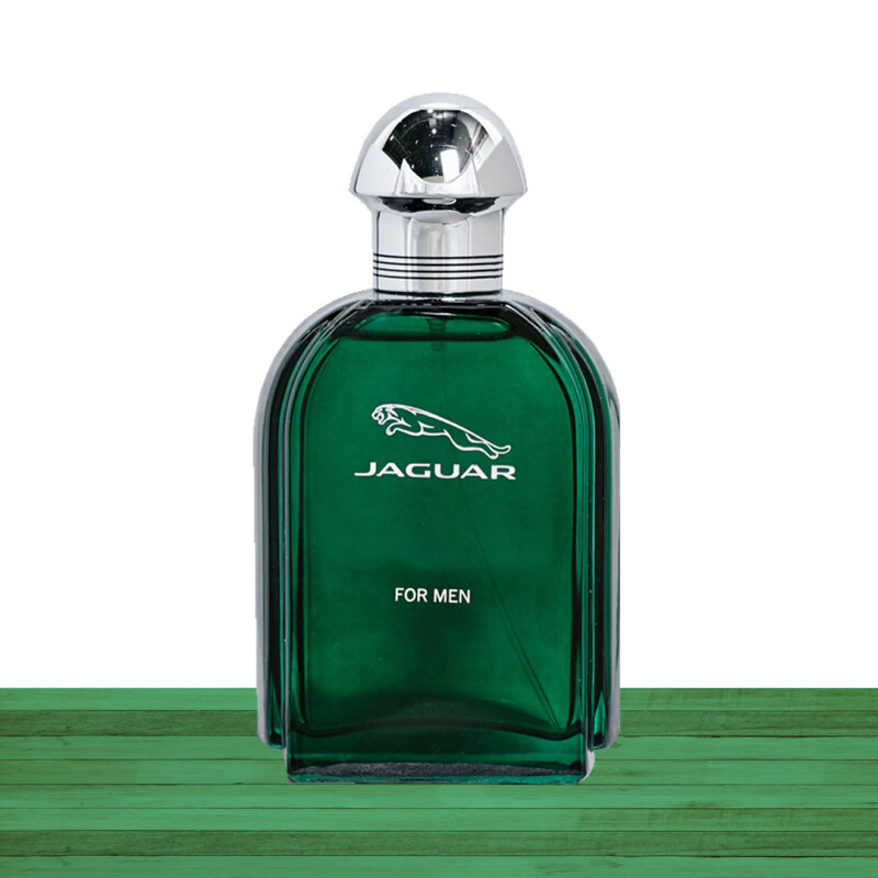 JAGUAR Jaguar Green Eau de Toilette for him