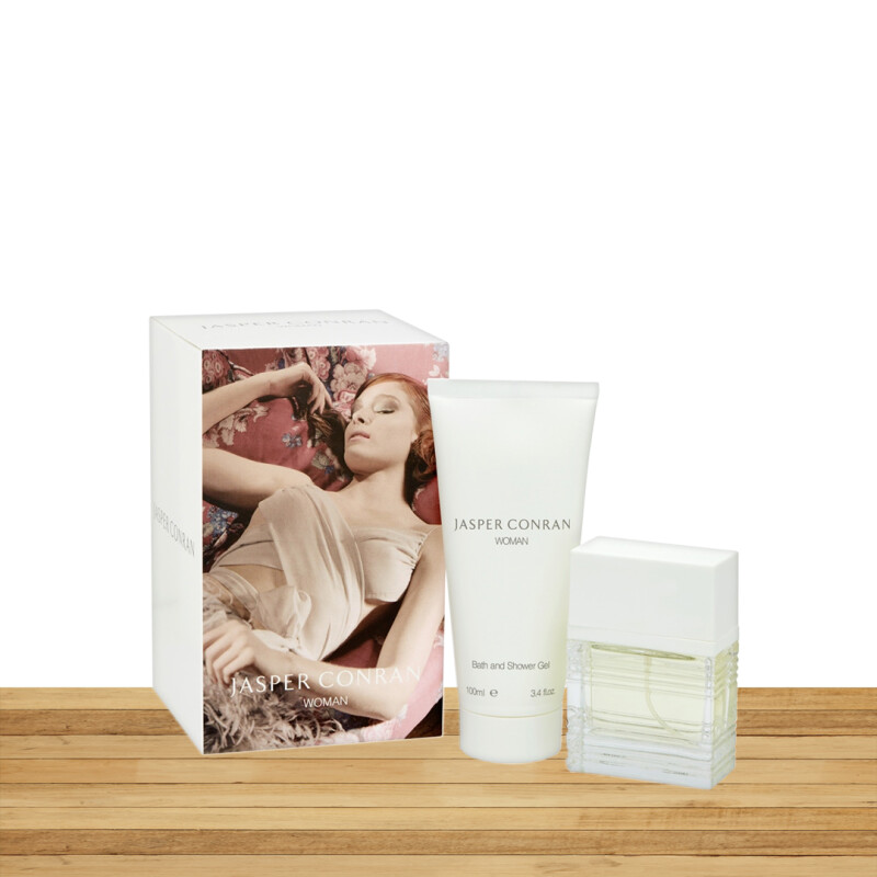 Jasper Conran Jasper Conran Lady Eau De Parfum 30ml Gift Set