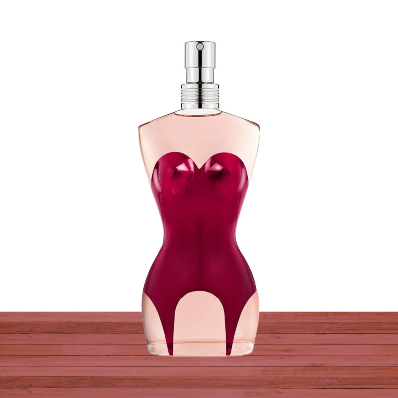 Jean Paul Gaultier ''Classique'' Eau De Parfum 50ml Spray
