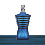 Jean Paul Gaultier Ultra Male Eau De Toilette Intense 125ml Spray