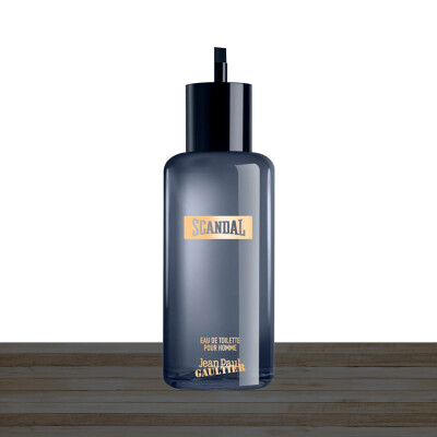 Jean Paul Gaultier Scandal Pour Homme Eau De Toilette 200ml Refill