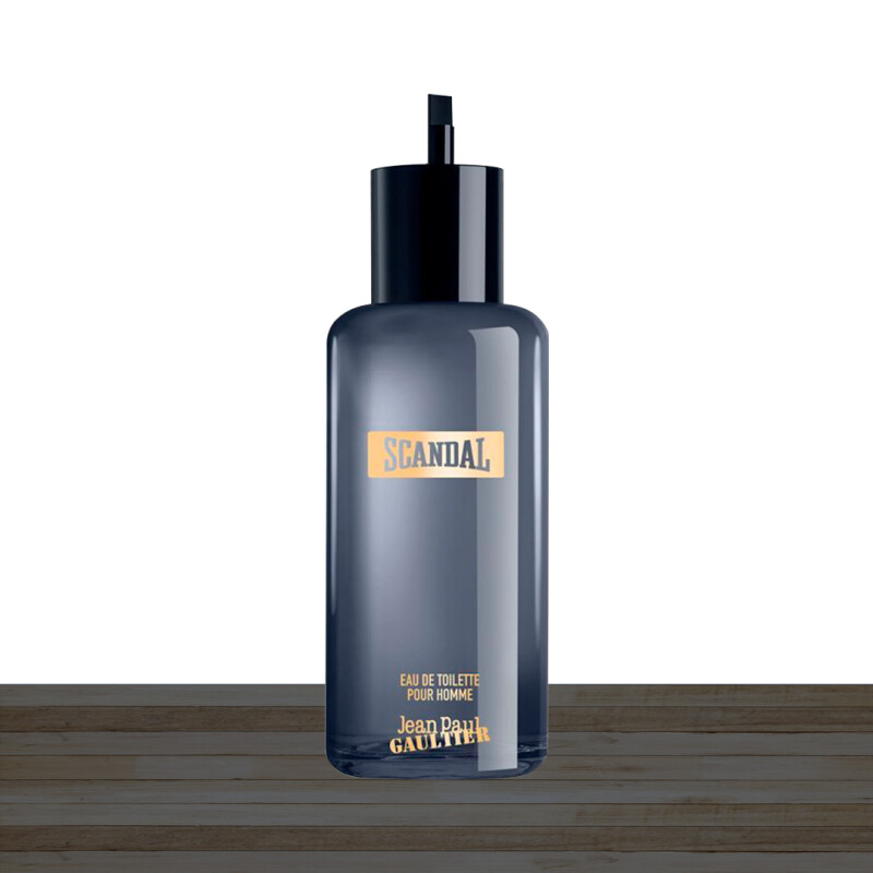 Jean Paul Gaultier Scandal Pour Homme Eau De Toilette 200ml Refill
