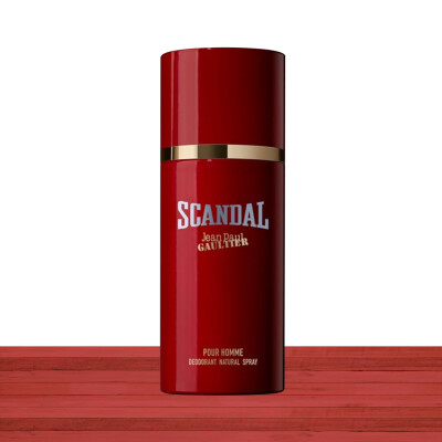 Jean Paul Gaultier Scandal Pour Homme Deodorant 150ml Spray