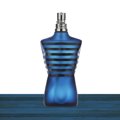 Jean Paul Gaultier Ultra Male Eau De Toilette Intense 125ml Spray
