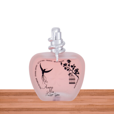 Jeanne Arthes Amore Mio I Love You Eau De Parfum 100ml Spray