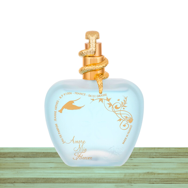 Jeanne Arthes Amore Mio Forever Eau De Parfum 100ml Spray
