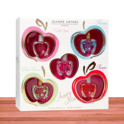 Jeanne Arthes Amore Mio Minatures 35ml Gift Set