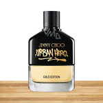 Jimmy Choo Urban Hero Gold Edition Eau de Parfum 100ml