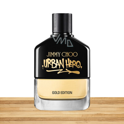 Jimmy Choo Urban Hero Gold Edition Eau de Parfum 100ml