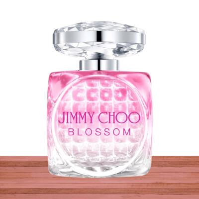 Jimmy Choo Blossom Special Edition Eau De Parfum 40ml Spray