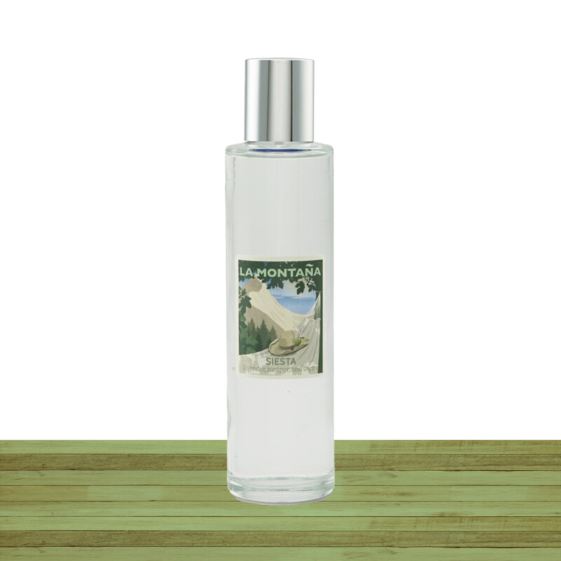 La Montana Room Spray Siesta 110ml