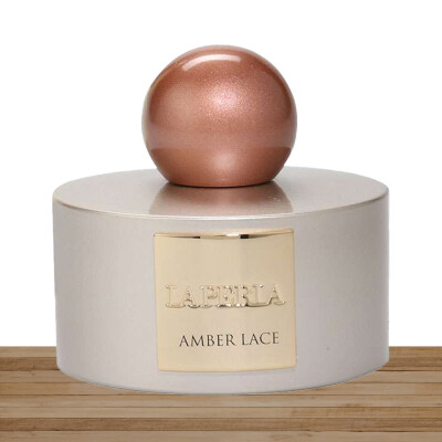 La Perla Amber Lace Room Fragrance 100ml