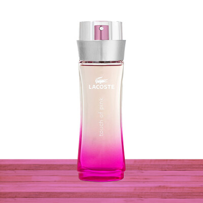 Lacoste Touch Of Pink Eau De Toilette 90ml Spray