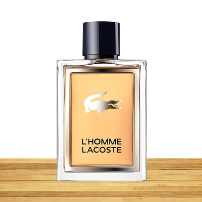 Lacoste Lacoste L'homme Eau De Toilette 50ml Spray