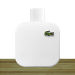 LACOSTE Eau de Lacoste L.12.12 Blanc Eau de Toilette for him