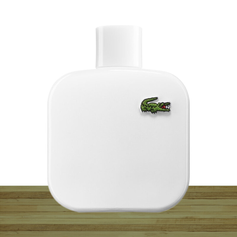 LACOSTE Eau de Lacoste L.12.12 Blanc Eau de Toilette for him