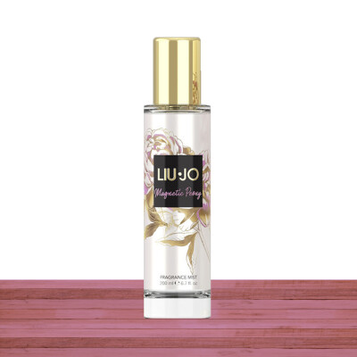 LUI-JO Magnetic Peony Body Spray