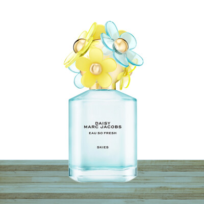 Marc Jacobs Daisy Eau So Fresh Skies Eau De Toilette 75ml Spray