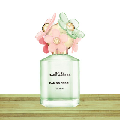 Marc Jacobs Daisy Eau So Fresh Eau De Toilette 75ml Spray