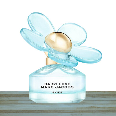 Marc Jacobs Daisy Love Skies Eau De Toilette 50ml Spray
