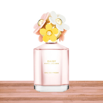 Marc Jacobs Daisy Eau So Fresh Eau De Toilette 125ml Spray