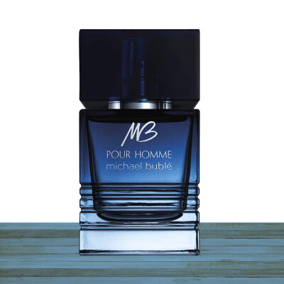 MICHAEL BUBL� Pour Homme Eau de Parfum for him