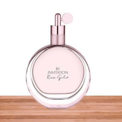 MICHAEL BUBL� By Invitation Rose Gold Eau de Parfum for her