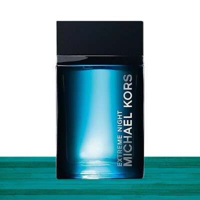 Michael Kors Mens Extreme Night Eau De Toilette 70ml Spray