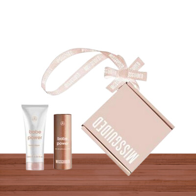 Missguided Babe Power Eau De Parfum 10ml Gift Set