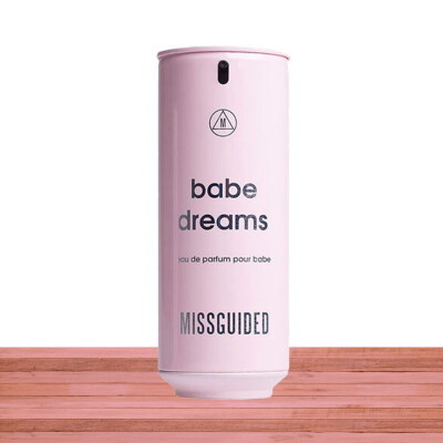 Missguided Babe Dreams Eau De Parfum 80ml Spray