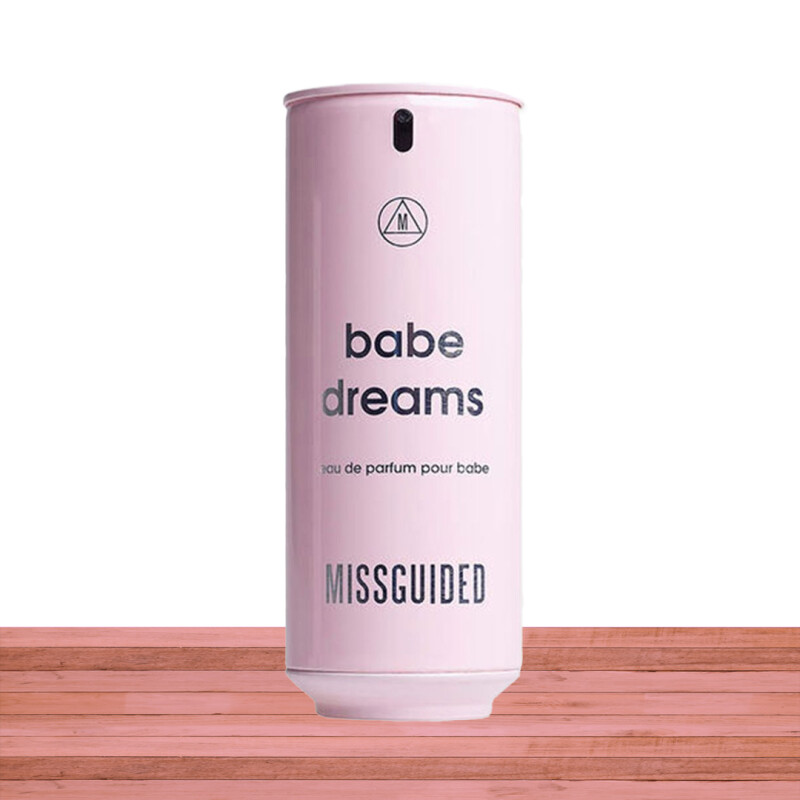 Missguided Babe Dreams Eau De Parfum 80ml Spray