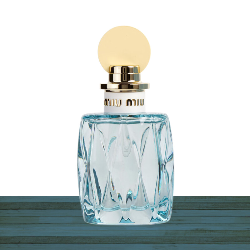 Miu Miu L'eau Bleue Eau De Parfum 50ml Spray