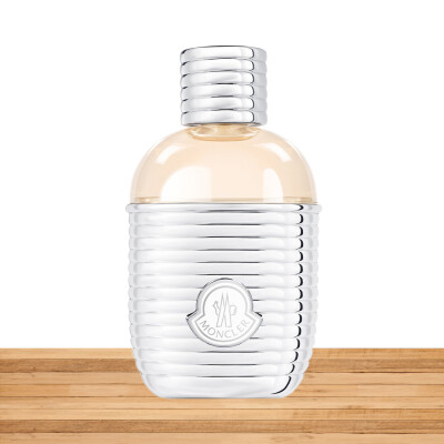 Moncler Pour Femme Eau De Parfum 60ml Spray