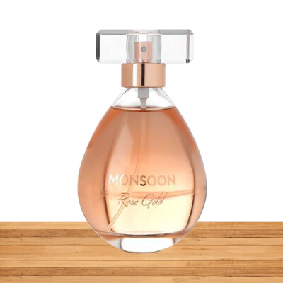 Monsoon Rose Gold Eau De Parfum 50ml Spray