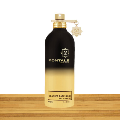 Montale Leather Patchouli Eau de Parfum Spray 100ml